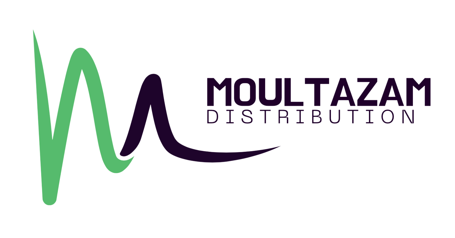 Logo Moultazam Distribution